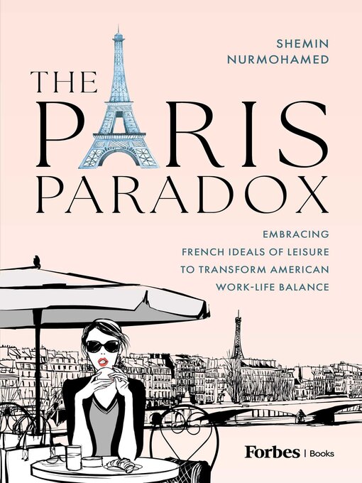 Cover image for The Paris Paradox